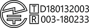 TELEC mark model 1983