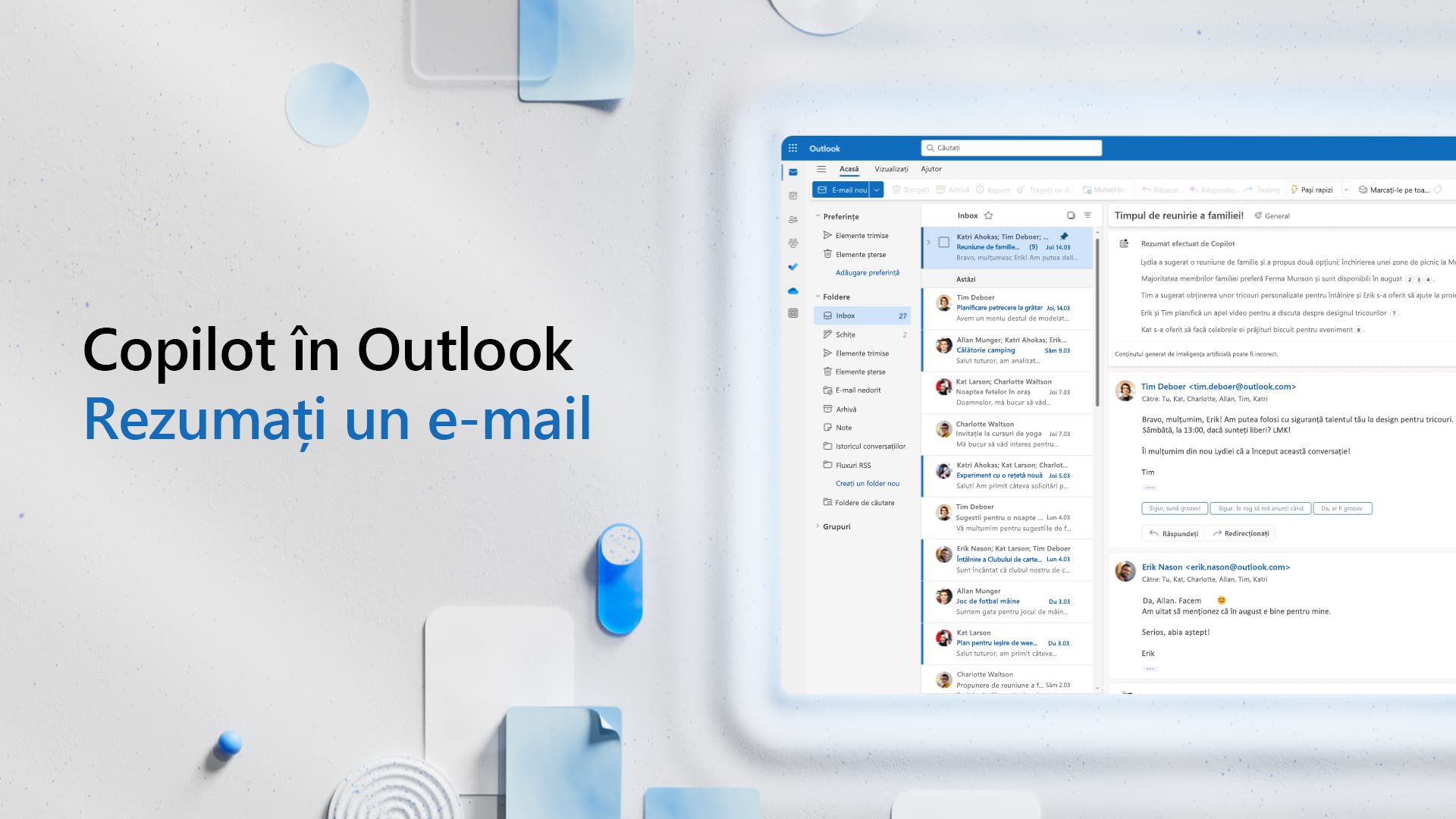 Video: Rezumați un e-mail