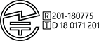 Модель маркировки TELEC 2016