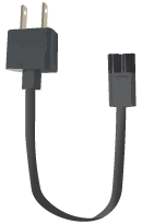 Surface Pro-strömkabel