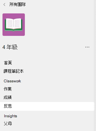 功能表